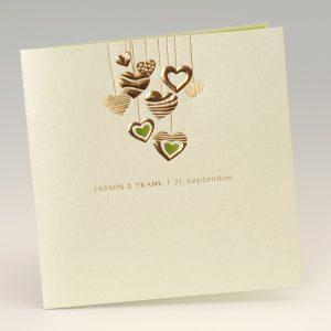 Einladungskarte - I 14004