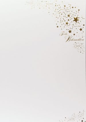 Weihnachtsbogen - FW 17902