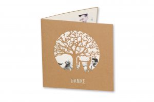 Dankkarte - 17D327