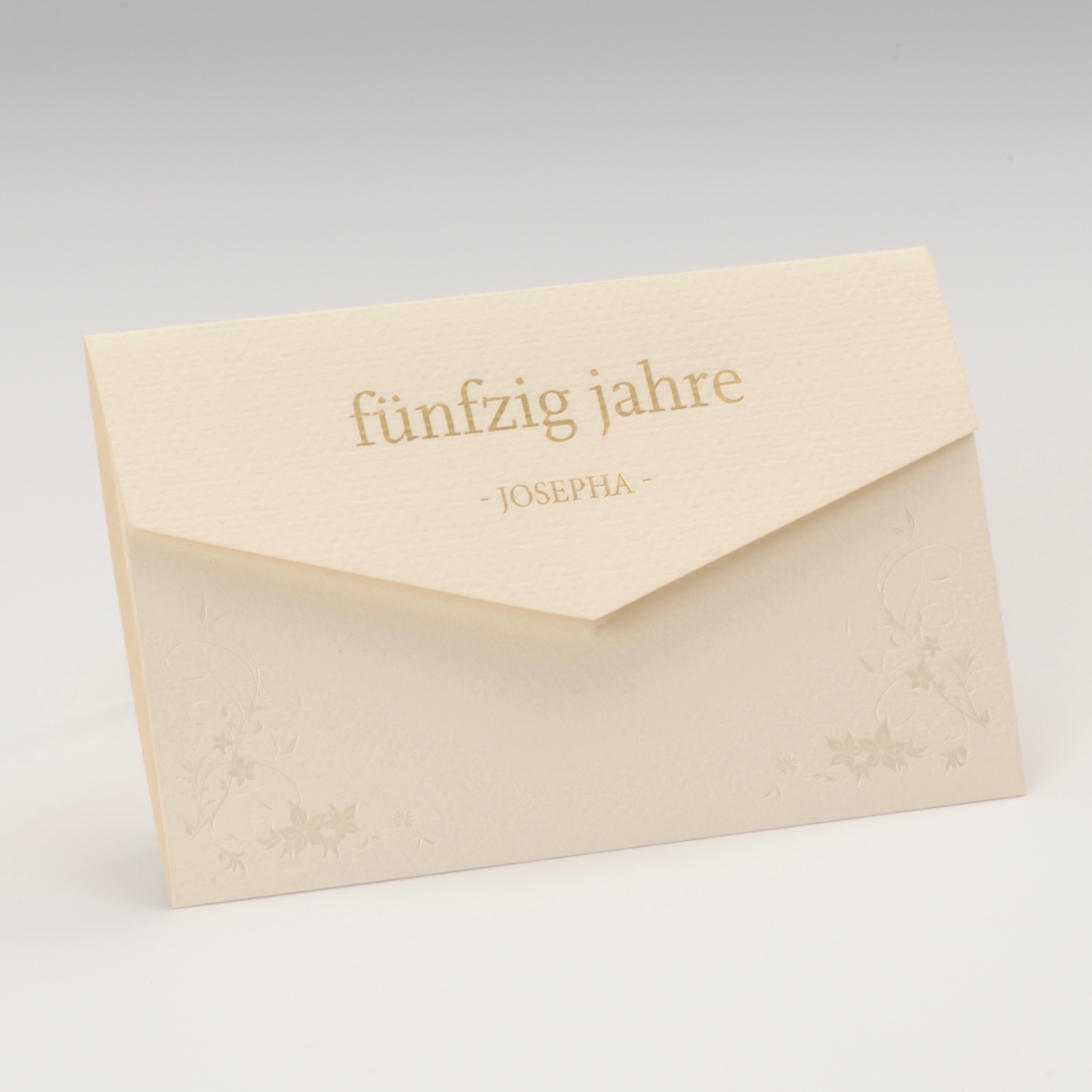 Einladungskarte - A 2070/T