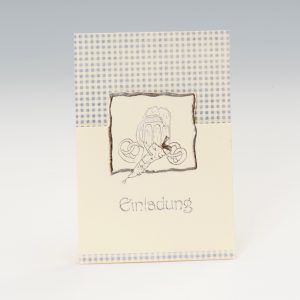 Einladungskarte - A 2088