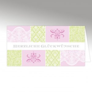 Glückwunschkarte - A 2102