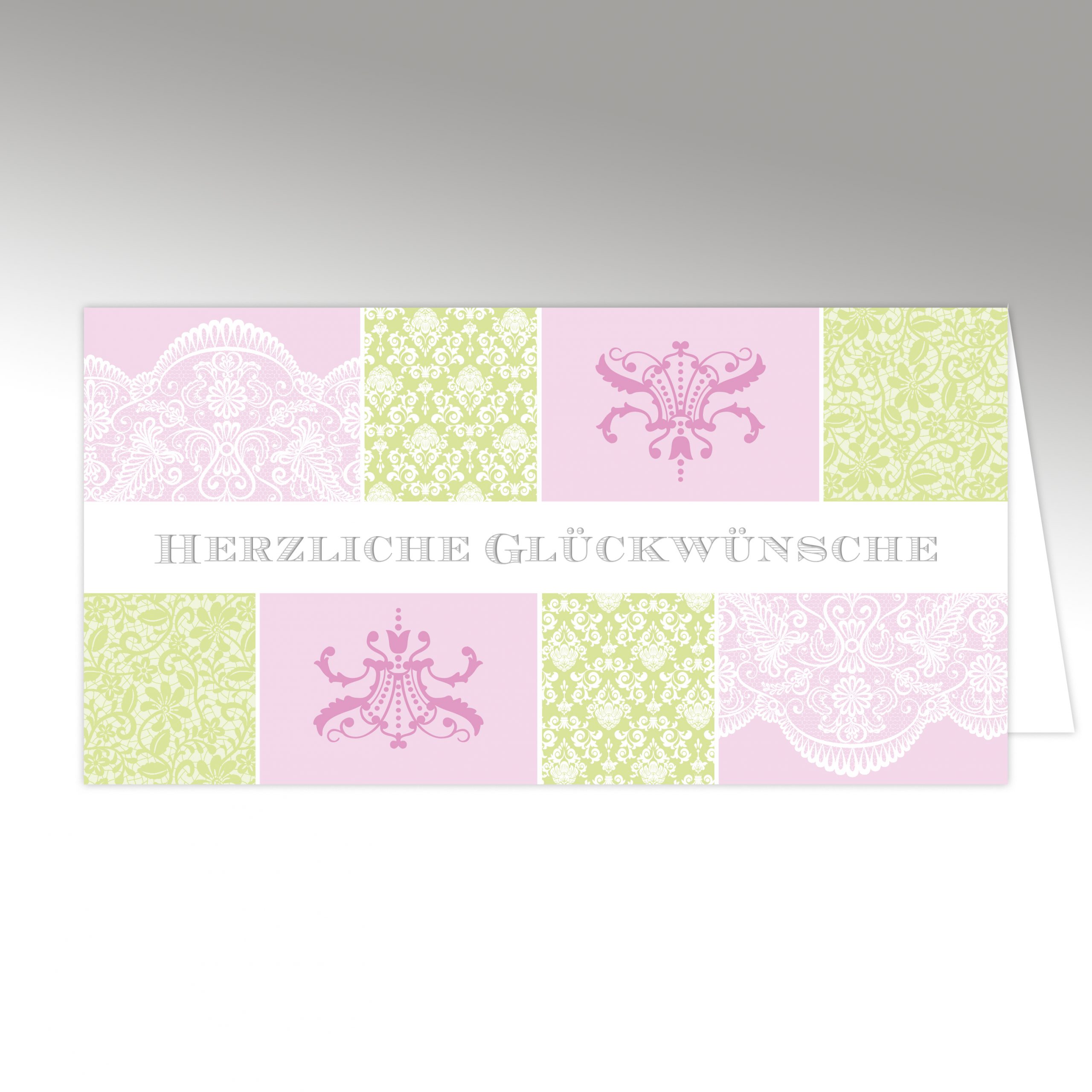 Glückwunschkarte - A 2102