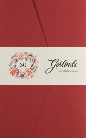 Einladungskarte- A 2141/R