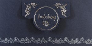 Einladungskarte - A 2147