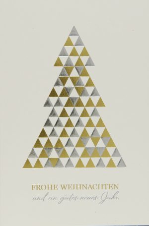 Weihnachtskarte - FW 18321