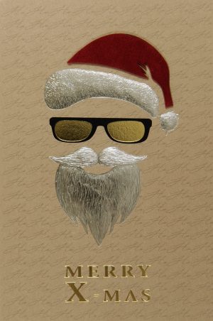 Weihnachtskarte - FW 18340