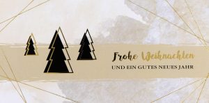 Weihnachtskarte - FW 18349