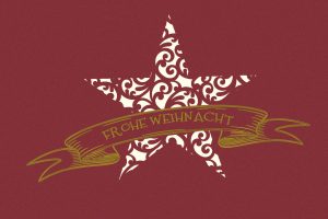 Weihnachtskarte - FW 18505