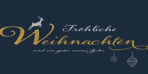 Weihnachtskarte - FW 18527