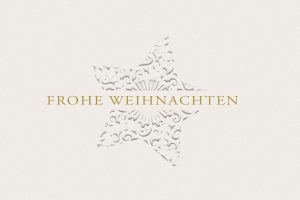 Weihnachtskarte - FW 18529