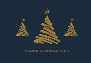 Weihnachtskarte - FW 18532
