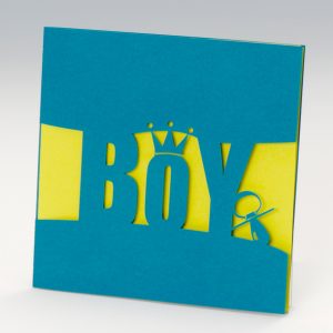 Babykarte - G 0354