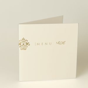 Menükarte - M 5016
