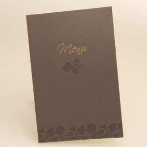 Menükarte - M 5870