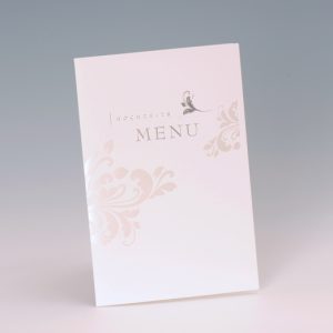 Menükarte - M 5970